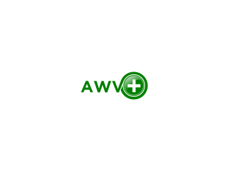 AWV   logo design by cintya