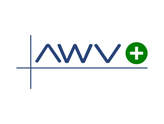 AWV   logo design by afra_art