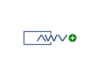 AWV   logo design by afra_art