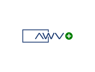 AWV   logo design by afra_art