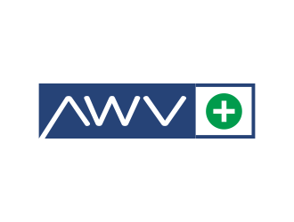 AWV   logo design by afra_art