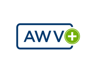 AWV   logo design by nurul_rizkon