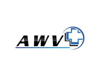 AWV   logo design by giphone