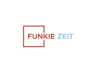 Funkie Zeit logo design by bricton