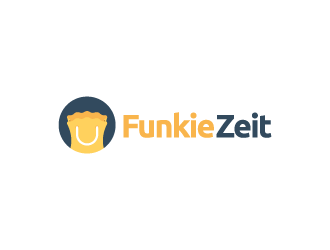 Funkie Zeit logo design by shadowfax