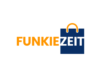 Funkie Zeit logo design by lexipej