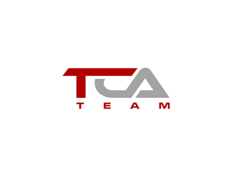 TCA Team logo design by alby