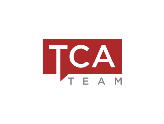 TCA Team logo design by rief