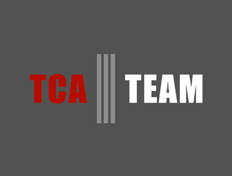 TCA Team logo design by johana