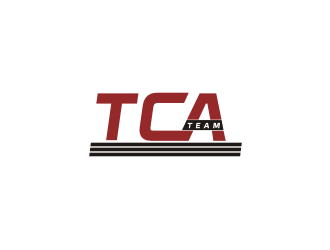 TCA Team logo design by cintya
