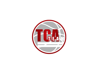 TCA Team logo design by BintangDesign