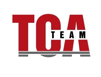 TCA Team logo design by Marianne