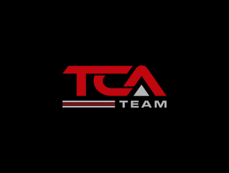 TCA Team logo design by ammad