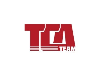 TCA Team logo design by duahari