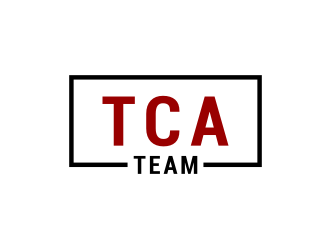 TCA Team logo design by asyqh
