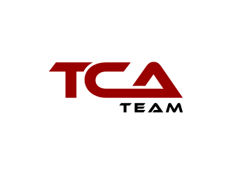 TCA Team logo design by asyqh