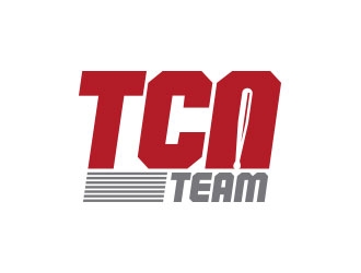 TCA Team logo design by duahari