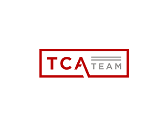 TCA Team logo design by checx