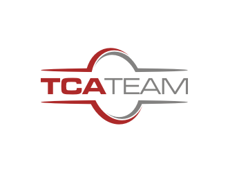 TCA Team logo design by rief