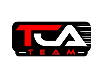 TCA Team logo design by ruki