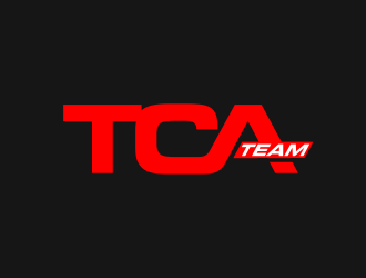 TCA Team logo design by ekitessar
