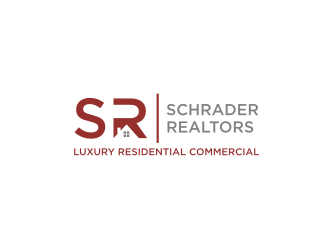 Schrader Realtors  logo design by aflah