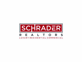 Schrader Realtors  logo design by ammad