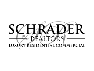 Schrader Realtors  logo design by KaySa
