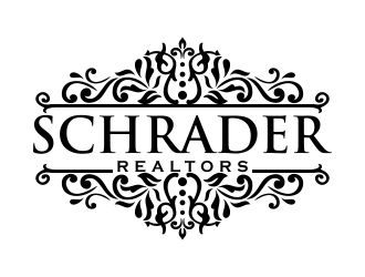 Schrader Realtors  logo design by cikiyunn