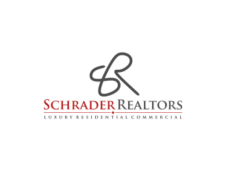 Schrader Realtors  logo design by imagine