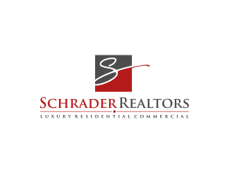 Schrader Realtors  logo design by imagine