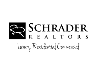 Schrader Realtors  logo design by cintoko