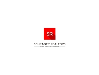 Schrader Realtors  logo design by narnia