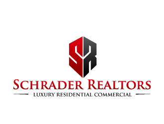 Schrader Realtors  logo design by tec343