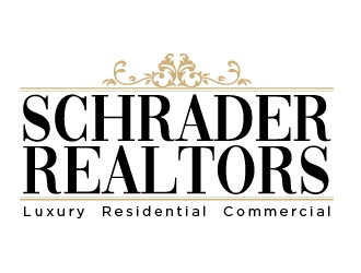 Schrader Realtors  logo design by chiztik