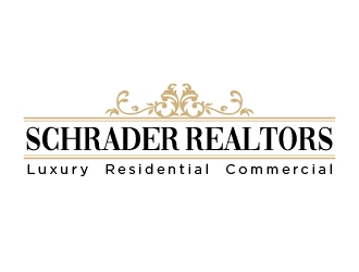 Schrader Realtors  logo design by chiztik