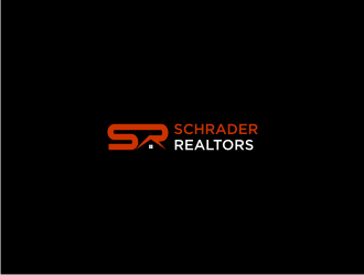 Schrader Realtors  logo design by vostre