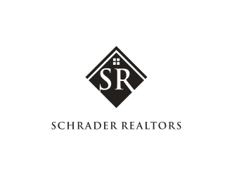 Schrader Realtors  logo design by superiors