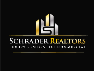 Schrader Realtors  logo design by prodesign
