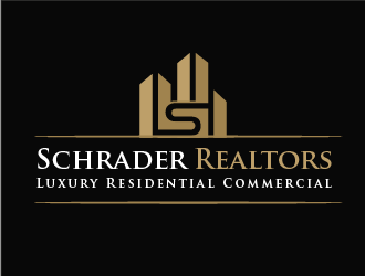 Schrader Realtors  logo design by prodesign