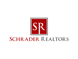 Schrader Realtors  logo design by nurul_rizkon