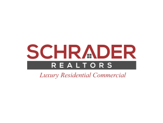 Schrader Realtors  logo design by ingepro