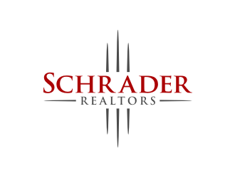 Schrader Realtors  logo design by nurul_rizkon