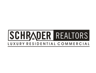 Schrader Realtors  logo design by Foxcody