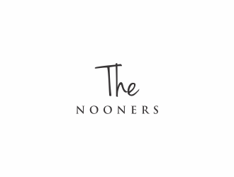 The Nooners logo design by haidar