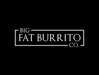 Big Fat Burrito Co. logo design by akhi