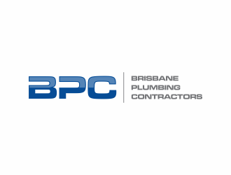 BPC logo design by haidar
