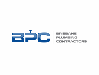 BPC logo design by haidar
