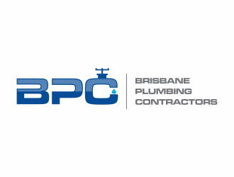 BPC logo design by haidar