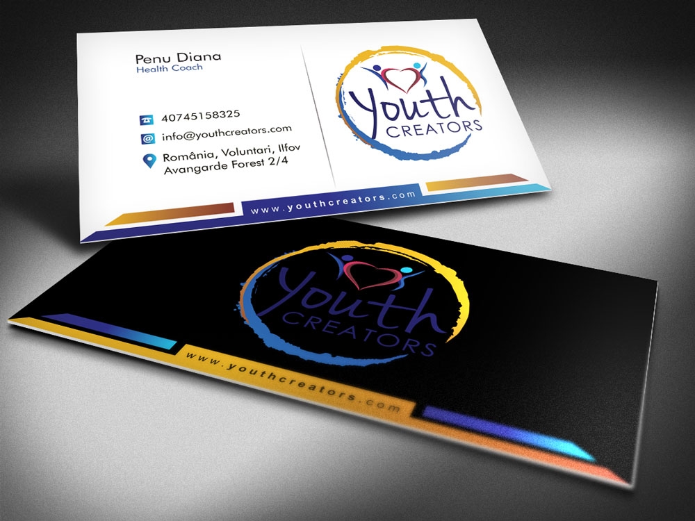 Youth Creators logo design by shravya